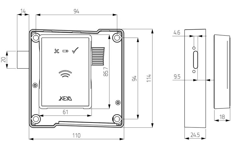 TRONIC MIFARE® - Image 4