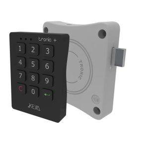 elektroninis kodinis užraktas